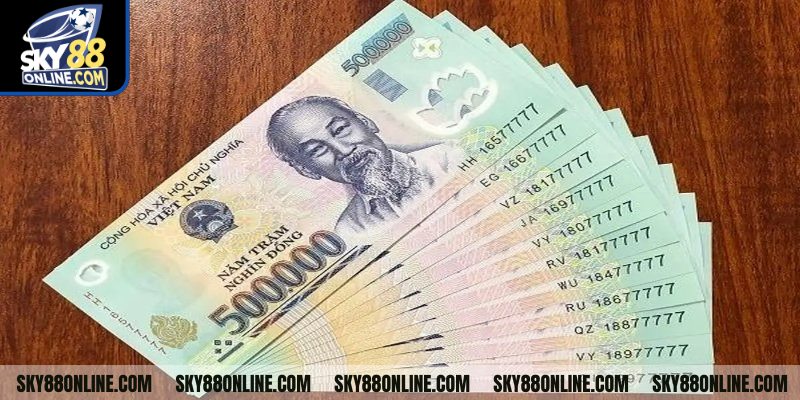 Mộng thấy đàn ông cho 500k đánh gì?