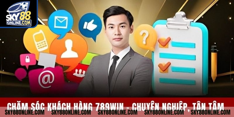 Dịch vụ CSKH chuyên nghiệp