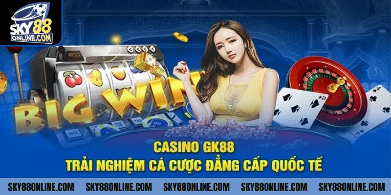 Trải nghiệm live casino chân thực với các dealer nóng bỏng