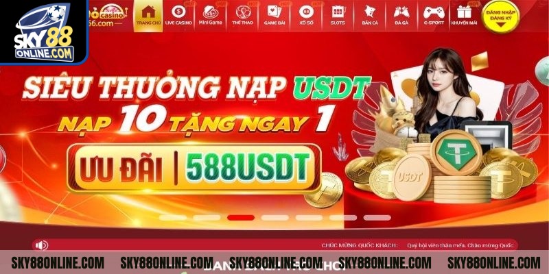 Tỷ lệ trả thưởng cạnh tranh